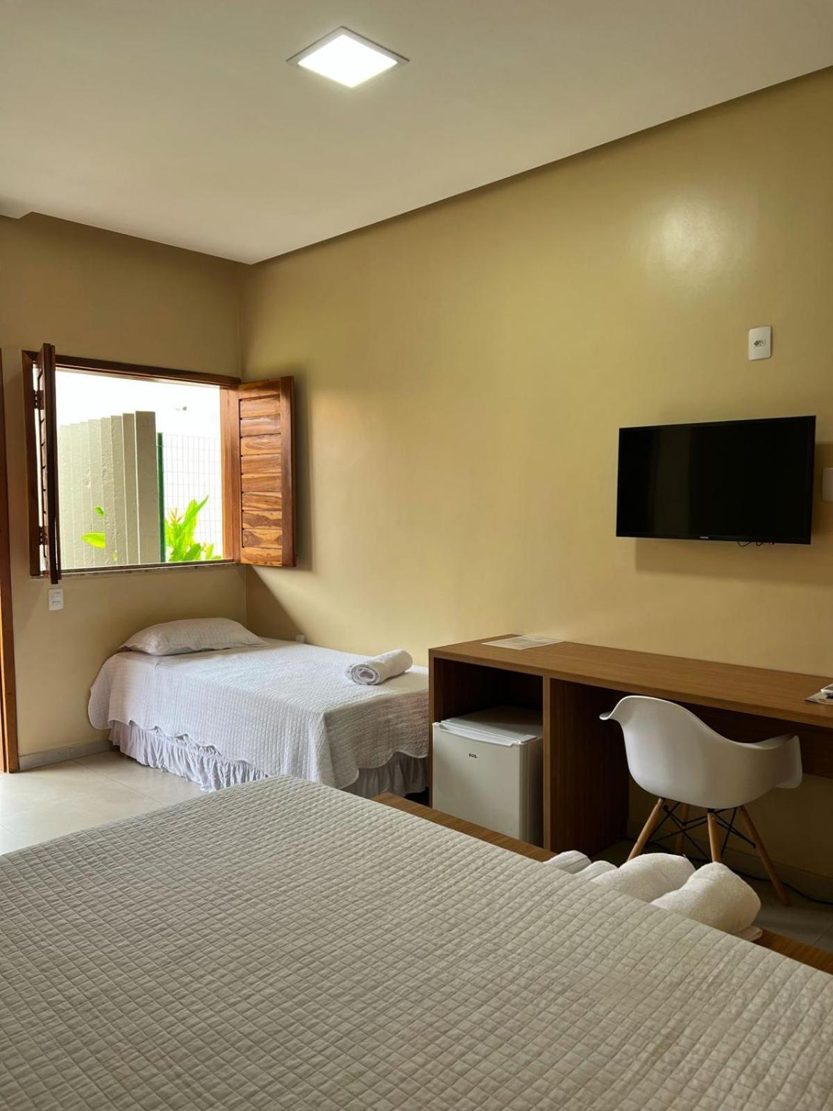 Hotel Do Carmo Piracuruca 外观 照片
