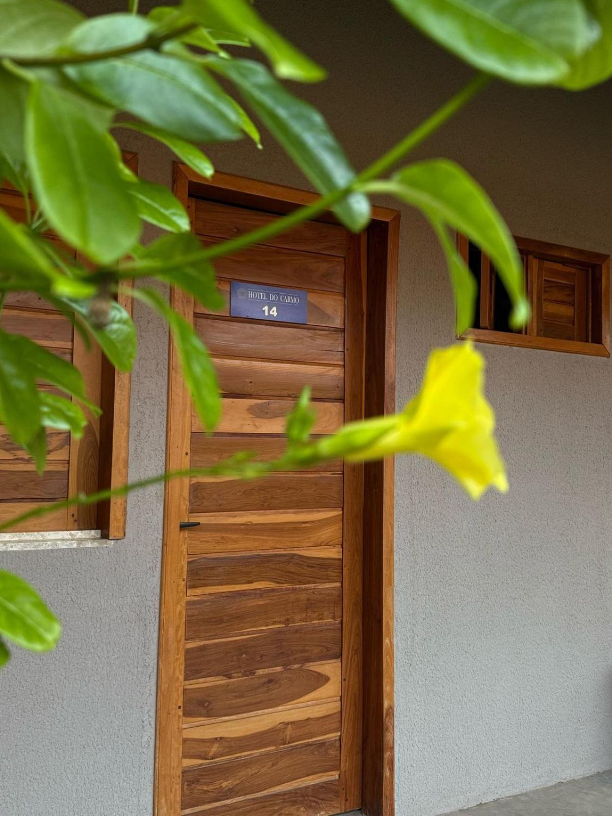 Hotel Do Carmo Piracuruca 外观 照片